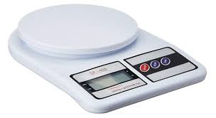 Electronic Kitchen Scale