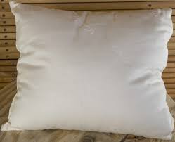 Organic Cotton Pillow